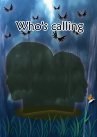 ˭��call